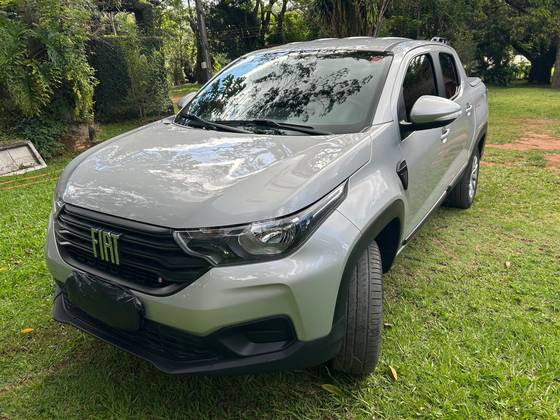 FIAT STRADA 1.3 FIREFLY FLEX FREEDOM CD MANUAL
